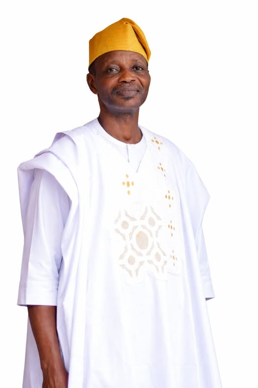 Prof. Soladoye Asa