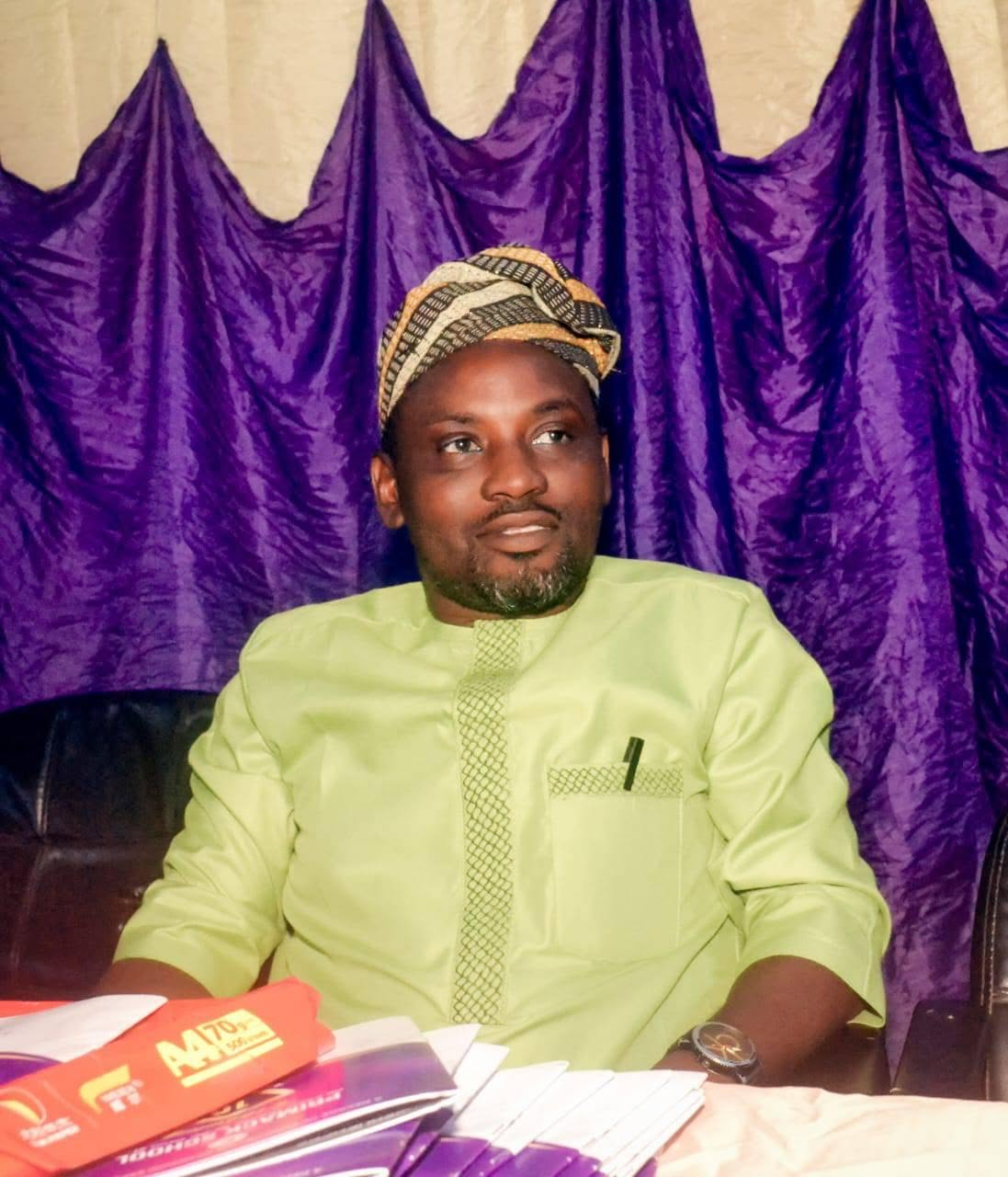 Mr Akinola Obanisola