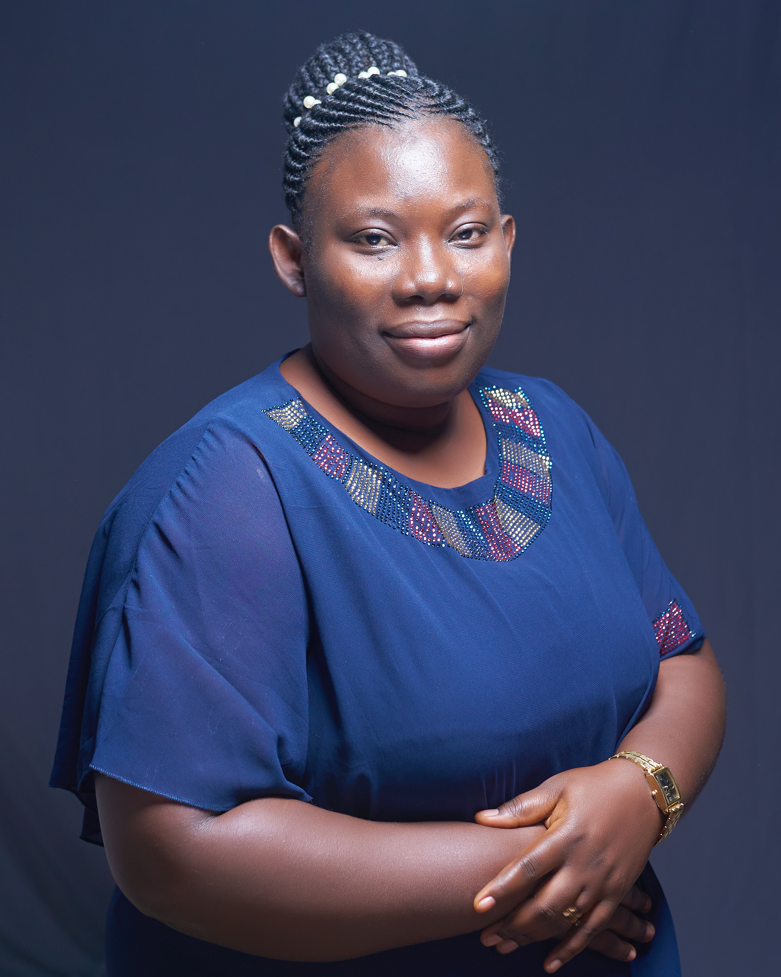 Mrs Oluwatosin Egbetokun